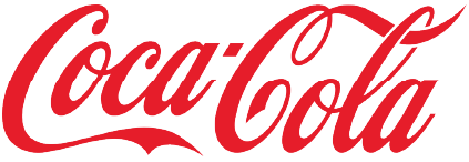 Marca corporativa Coca Cola