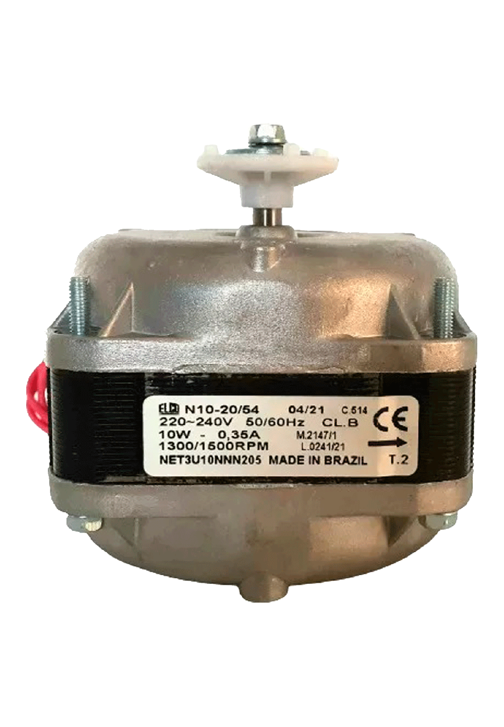 Motor ELCO N10 - 20 P/PALA 25CM
