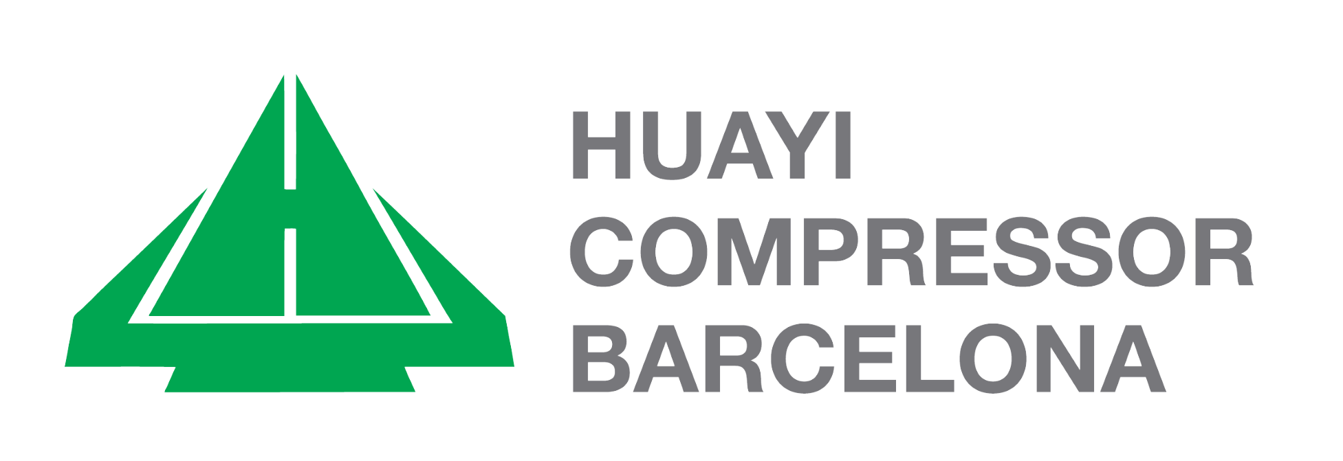 Marca corporativa Huayi