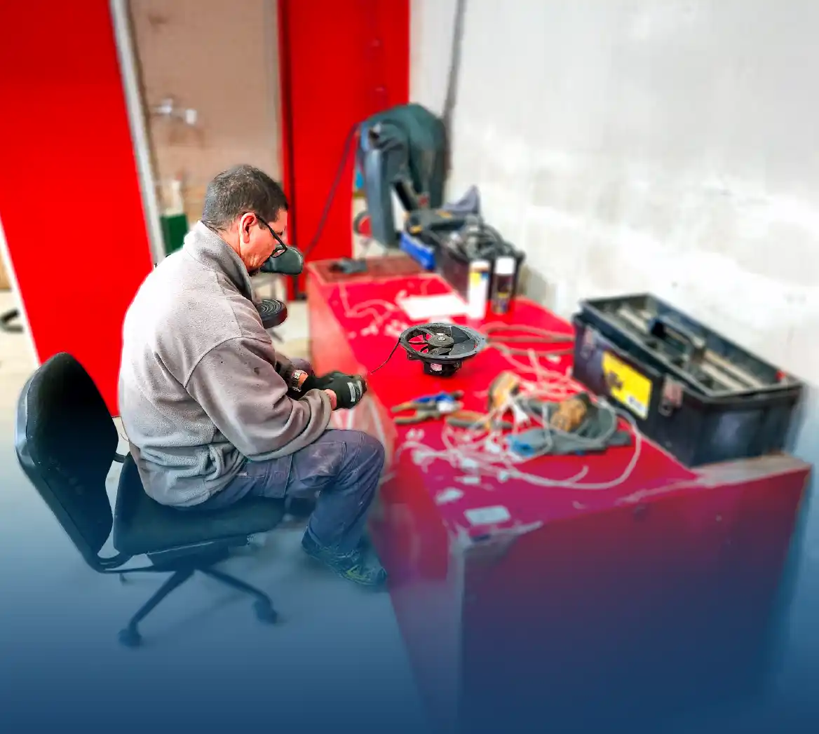 Imagen alusiva a Servicio técnico